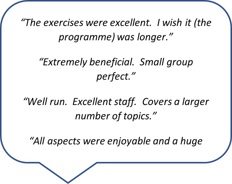 Patient Feedback